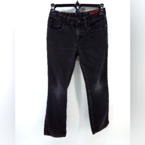 Jeans denim regular 5 poches denim bleach garçon | La Halle